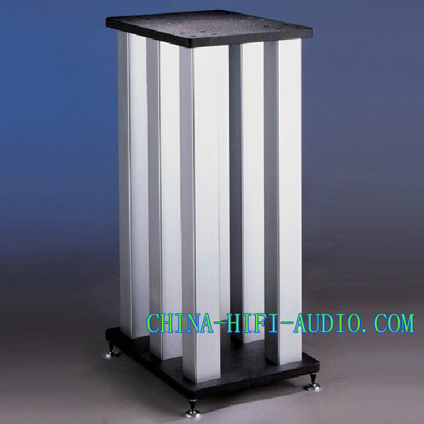 Pair E&T 22-E600 speakers stands shelf hifi Audio equipments